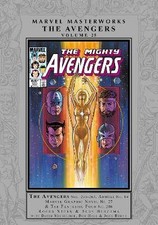 Marvel Masterworks: The Avengers Vol. 25, Roger St