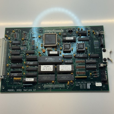 #ad Pacific Precision Laboratories 202 0062 002 Model 2001 Control Board Aa53 $29.99