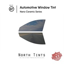 Nano Ceramic Precut Window Tint Film Automotive Glass For Acura Tl 2009-2014