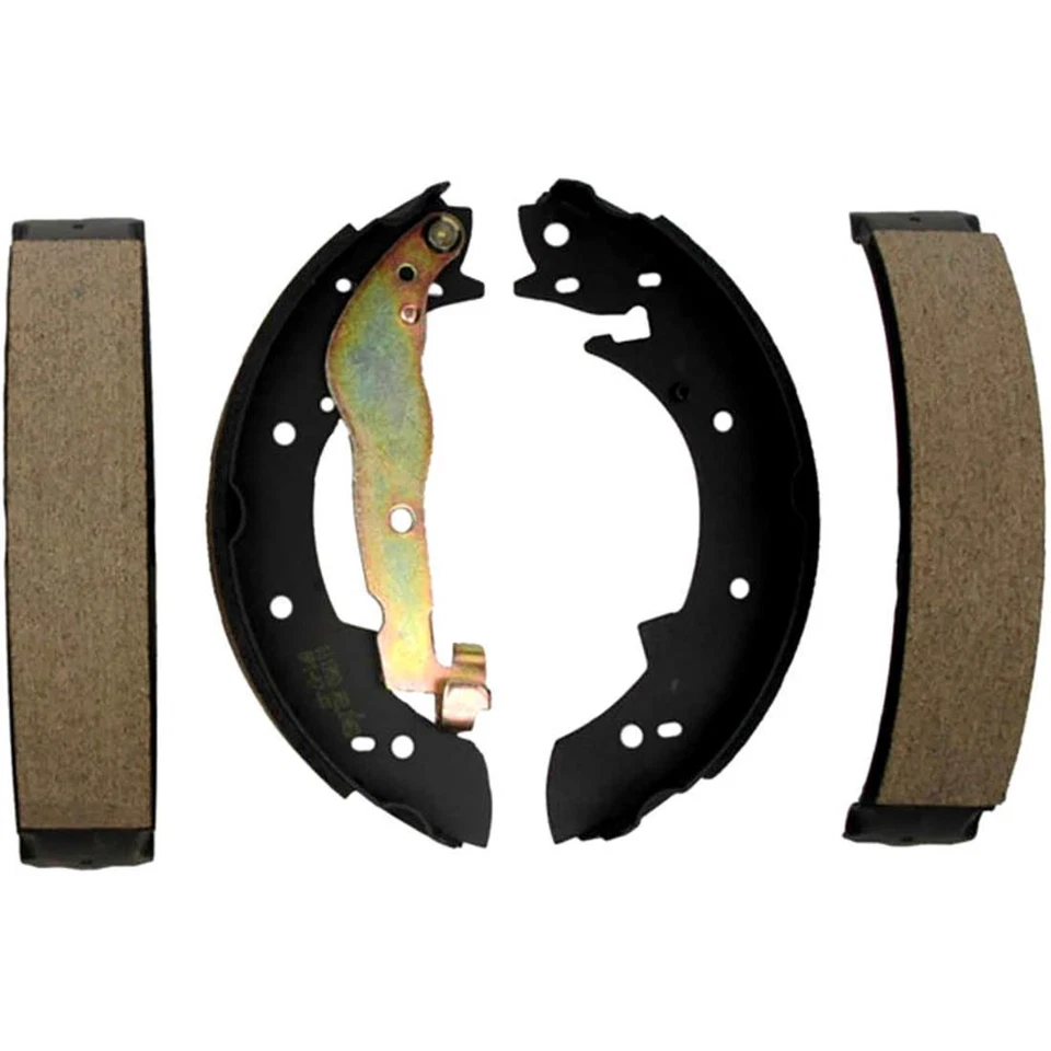 Zapata de freno de tambor trasero Raybestos de 1 pieza para BMW 318i 1984 1985 Foto 3 de 3