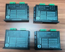 4PC Stepper Motor controller Drivers DM860 7.8A 24~80VDC for Nema34/23