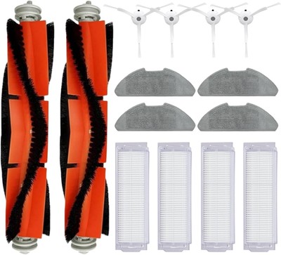Accessories Kit for Mi Robot Vacuum Mop 2 Lite Mop 2 Pro 2 Main Brush 4 HEPA