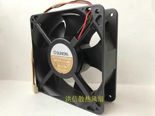 1PCS SUNON KD1212PMBX-6A DC12V 7.6W 120 120 38MM 3-Pin Axial Cooling Fan