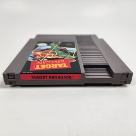 Target: Renegade (Nintendo NES, 1990) Cartridge Only 