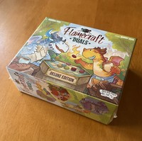 Flamecraft Duals Deluxe Edition - Kickstarter Ks - New Sealed - Neu Sealed
