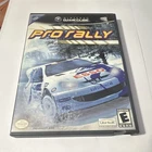 Ubi Soft Pro Rally Nintendo GameCube Manual Included Racing 2002