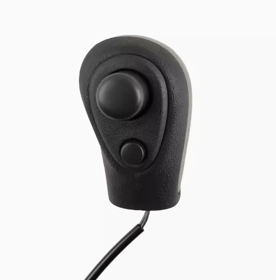 Auto Transmission Gear Shift Knob Handball Lever For Mazda 2 Demio 08-14 Foto 4 de 4