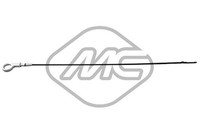 ÖLpeilstab Metalcaucho 39904 FüR Vw Polo 5 6R1 6C1 Tsi Audi A1 8X1 8XK Sportback