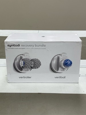 Vertiball Symbodi Recovery Bundle: the Solution for Muscle Relief - Muscle Recov