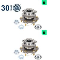 2X Radlagersatz Optimal 952766L 2 Radlager Satz Links Rechts Hinterachse