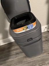 Pet Genie Pail | Dog Waste Disposal System for Outdoor and Indoor Odor Contro