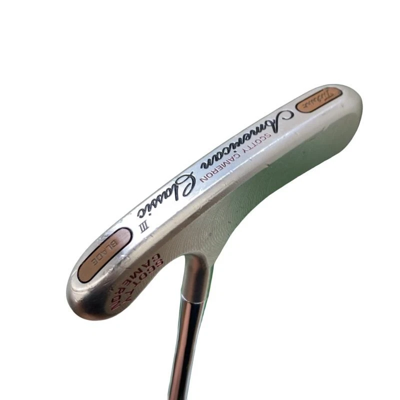 Scotty Cameron American Classic Iii Golf Clubs for sale | eBay