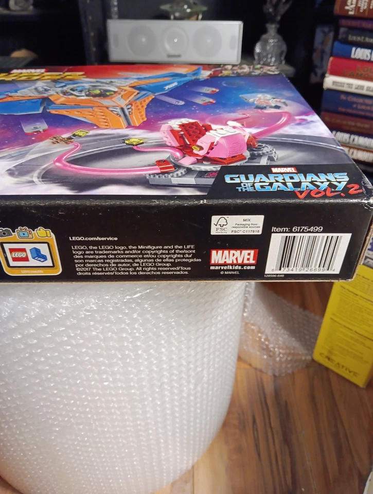 The Abilisk Guardians of the Galaxy Vol. 2 – Open Box missing 3 bags please read - Image 2 of 4