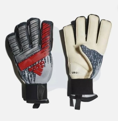 Adidas Predator Pro FS Fingersave Goalie Gloves DY2635 Soccer New In Box DY2635