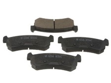 Rear Brake Pad Set For 2020-2025 Kia Telluride 2021 2022 2023 2024 WN963YN