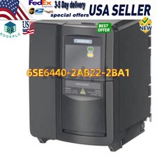 New Siemens 6SE6 440-2AB22-2BA1 6SE6440-2AB22-2BA1 MICROMASTER440 without filter