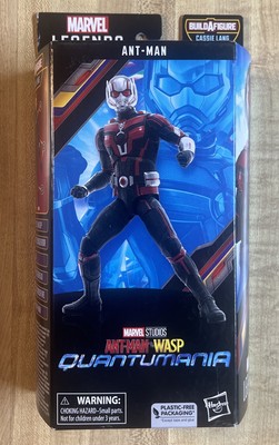 Marvel Legends Series Ant-Man & the Wasp: Quantumania Ant-Man 6'' Action Figure