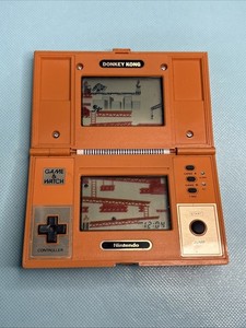 Donkey Kong Game Watch | eBay