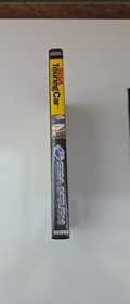Sega saturn case and manual  (NO DISC PLEASE READ) SEGA TOURING CAR CHAMPIONSHIP