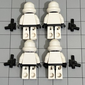 LEGO Star Wars Biker Scout Trooper Minifigure (7956 8038) sw0005a G3 13