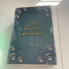 The Wizards Workshop Brain Teasers Wooden Puzzle Ages 8 and up