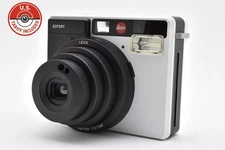[Top MINT] Leica Sofort Instant Film Camera White 19100 Germany From JAPAN