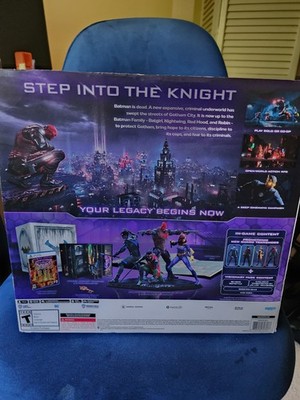 Gotham Knights Collector's Edition - Sony PlayStation 5 PS5 - New
