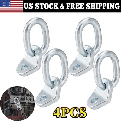 7100 Lifting Bracket Set 17700 lb Capacity Engine Lift Kit Load Levelers Slings