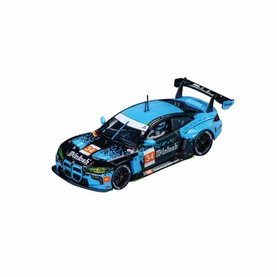 Carrera Autorennbahn-Fahrzeug Evolution BMW M4 GT3 Walkenhorst Motorsport No.34