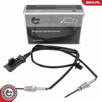 Esen SKV Sensor Abgastemperatur 30SKV481 5V FüR Opel Vivaro Bus K0 Zafira Life 2