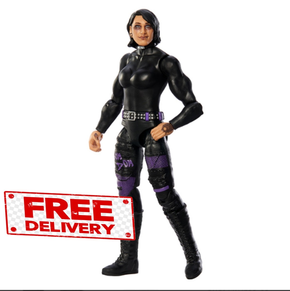 WWE Rhea Ripley フィギュア シリーズ17 2025 WWE Elite Collection Series 117 Figure: RHEA RIPLEY