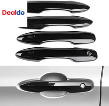Snap-On Door Handle Cover for Toyota Camry 2018-2025 Door Handle Protectors for