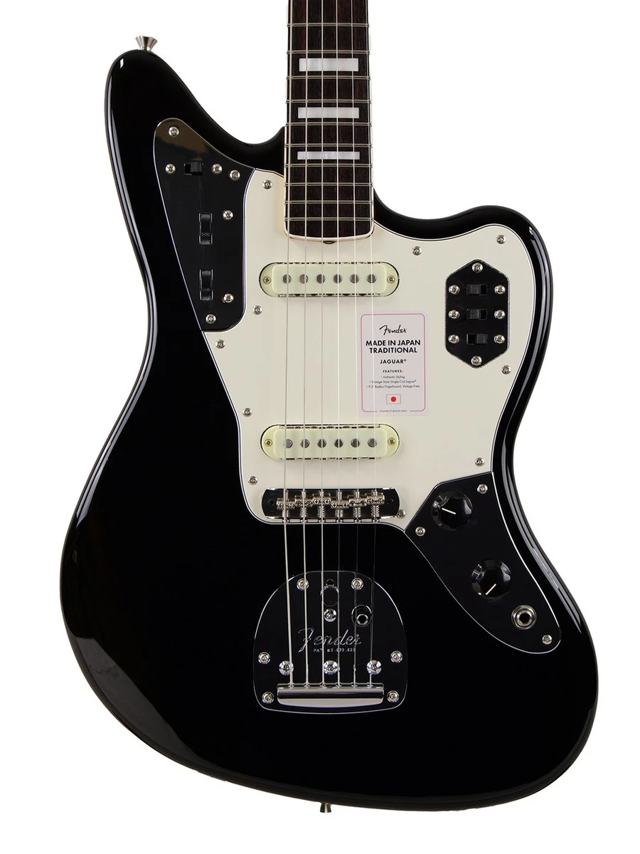Fender Jaguar Guitar Japan for sale | eBay