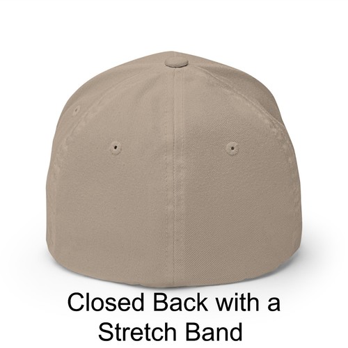 We the People Constitution Fitted Baseball Hat for Men Women - Picture 56 of 65