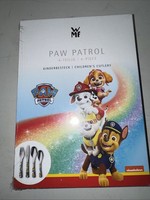 Wmf Kinderbesteck Paw Patrol Kinder-Set 4-Teilig 3201111489 Neu EingeschweißT