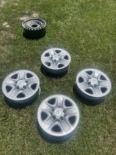 2021 Toyota Tundra Oem Rims With Spare Less Than 5k Miles. Great Condition 18