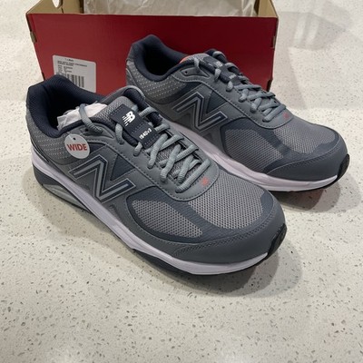 New Balance 1540v3 Sneakers 1540GD3 US  6290 Gun Metal Walking 11.5 Wide NIB