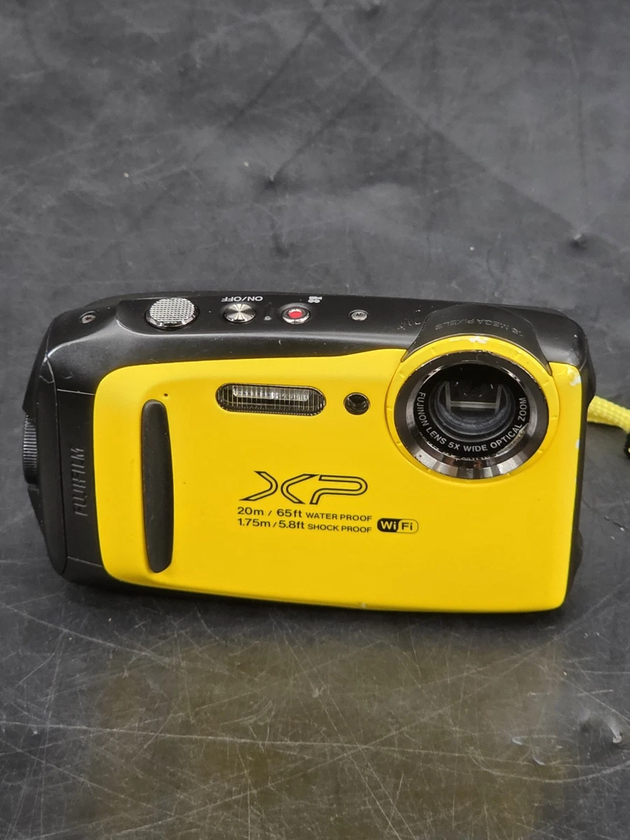 Fujifilm FinePix XP Series Fujifilm FinePix XP130 Digital Cameras