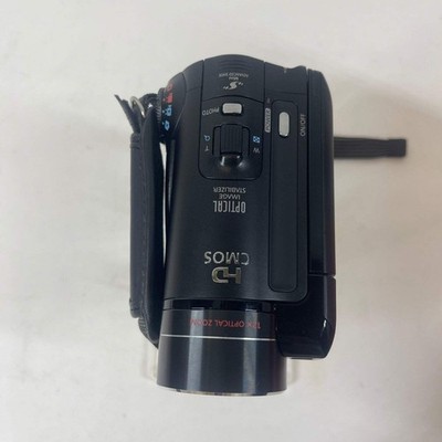 Canon HF10 (16 GB) Flash Media Camcorder for sale online | eBay