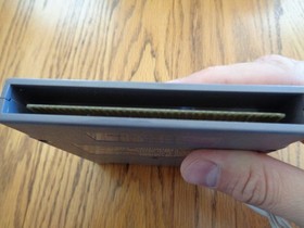 Golgo 13: Top Secret Episode (Nintendo NES, 1988, Vic Tokai) - Game Only