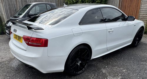 Audi A5 - Picture 3 of 11