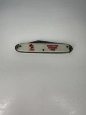 Vintage 1933 Chicago World's Fair Pocket Knife Mickey Mouse