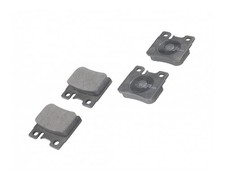 Bremsbelagsatz Hinten Continental-System für Mercedes 124 Cabriolet A124 86-95