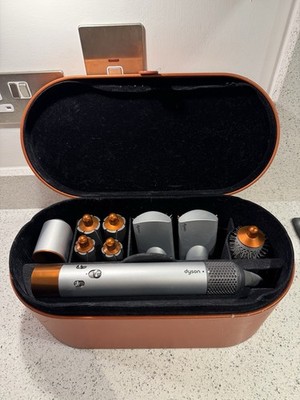 Dyson Airwrap Multi-Styler Komplettset Nickel/Kupfer Limited Edition