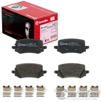 Brembo BremsbelÄGe BremsklÖTze Satz Hinten Passend FüR Hyundai Tucson Kia Sporta