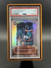 2024 PANINI DONRUSS OPTIC UPTOWNS #1 CALEB WILLIAMS ROOKIE RC PSA 9