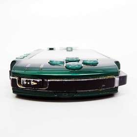 Playstation Portable Spirited Green PSP 3000SG Sony Limited Console Japan used