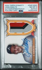 John Smoltz Cards and Rookie Card Checklist 14