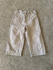 Niceness Made In Japan Double Knee Pants Size 35