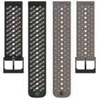 22MM Silicone Watch Band for Suunto Race Series and Suunto5 Peak Models